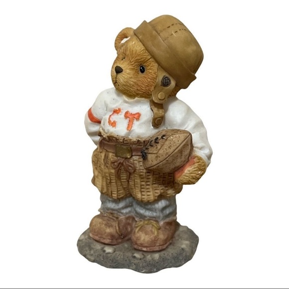 Cherished Teddies Butch “Can I be your football hero?” - Picture 2 of 5